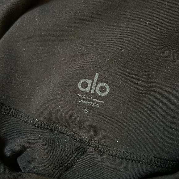 ALO Moto Legging - Picture 4 of 4